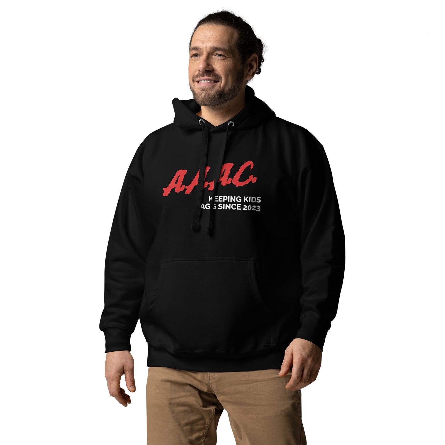 DARE TO BE AGG HOODIE image 1