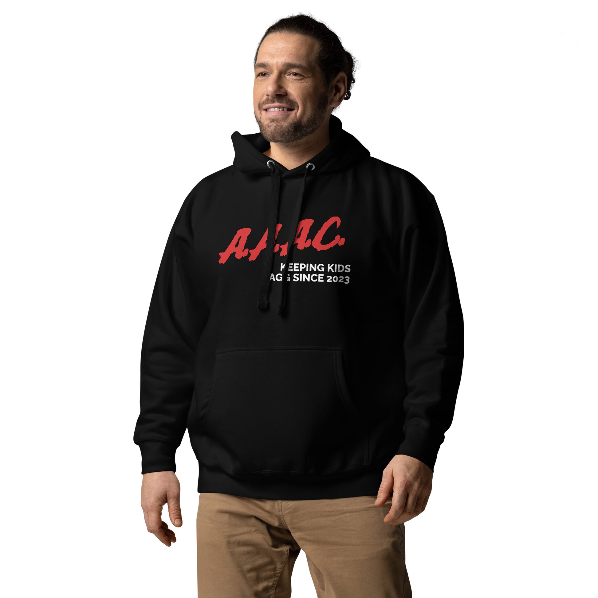 DARE TO BE AGG HOODIE image 1