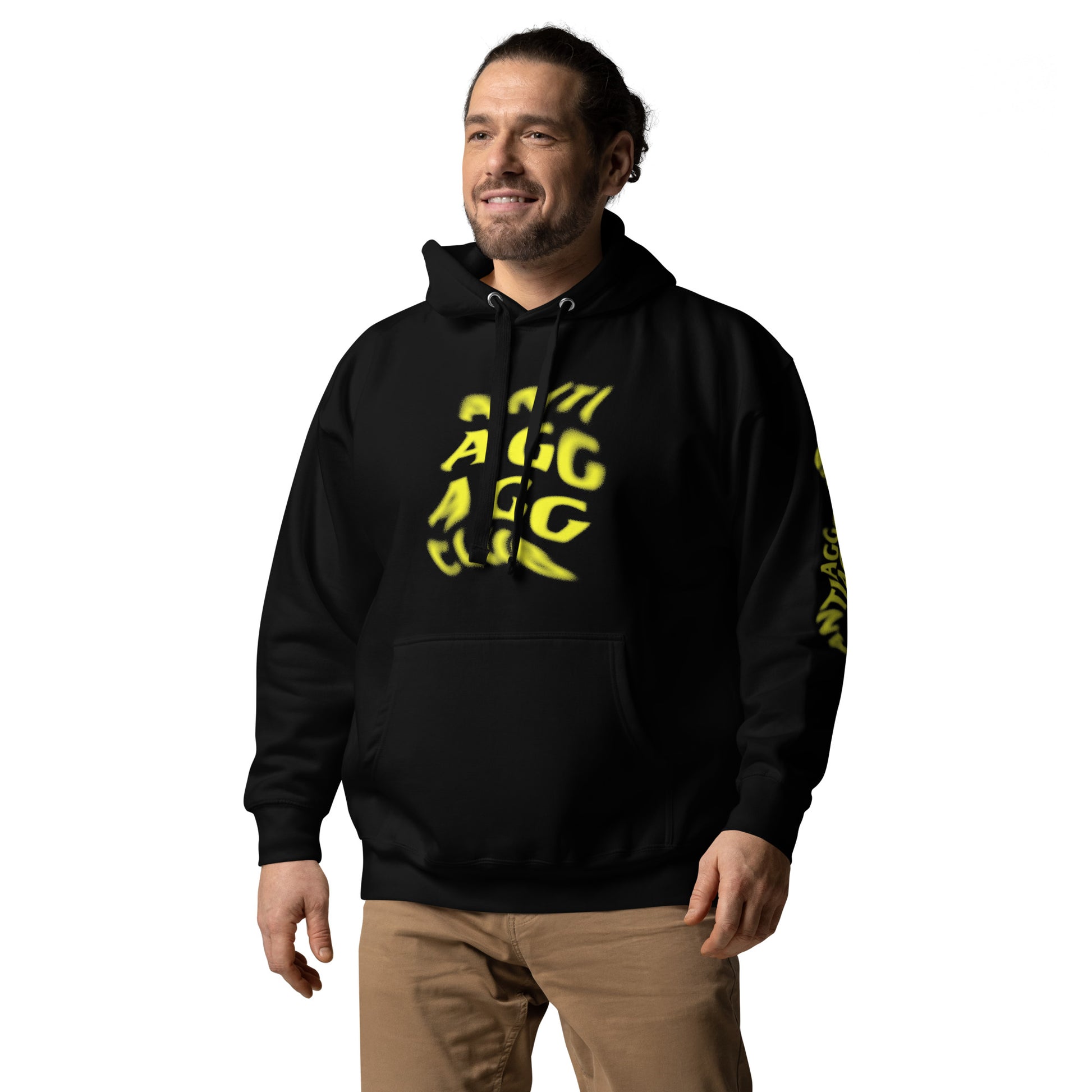 FADED AAAC HOODIE image 3
