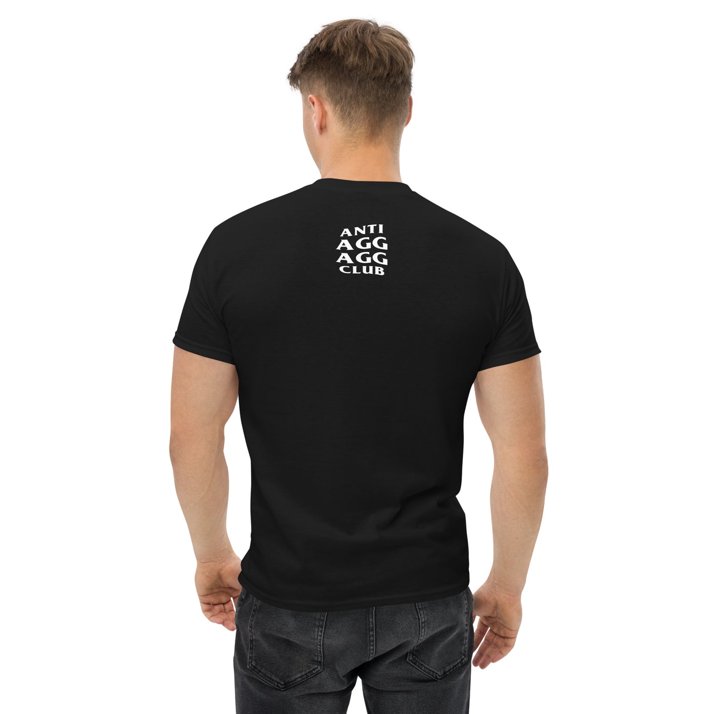 D.A.R.E. TO BE AGG TEE image 3