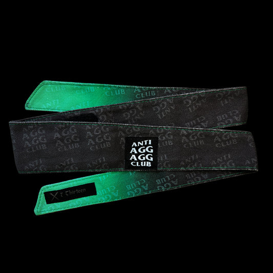 BLACKOUT AGGOUFLAGE - GREEN image 0