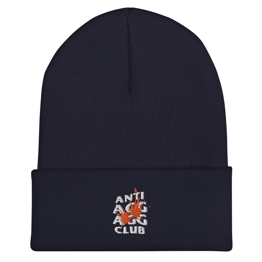SPLATTER BEANIE image 2