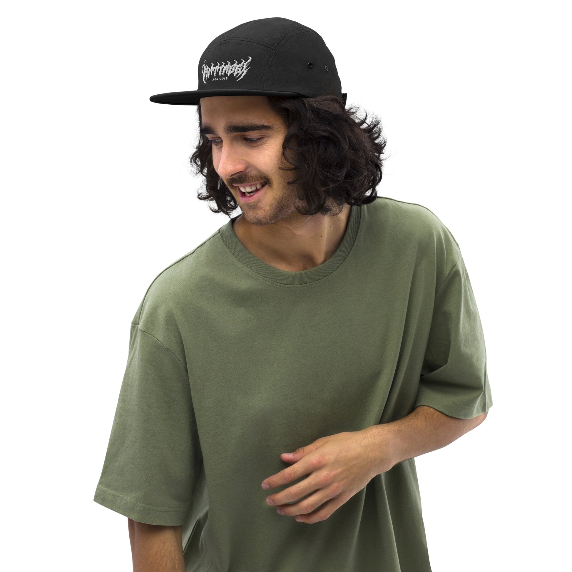 HAMMER DROP FIVE PANEL image 2