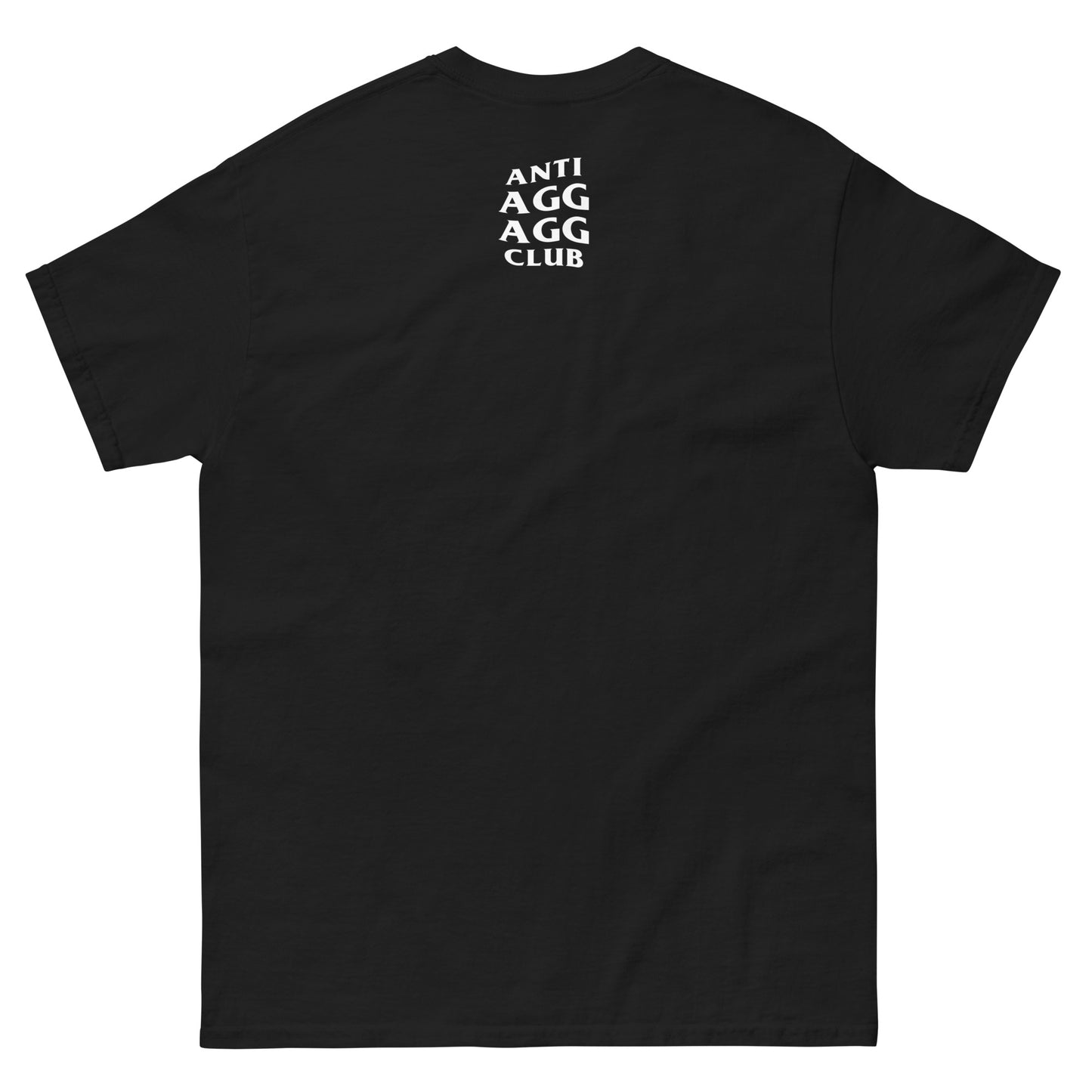 D.A.R.E. TO BE AGG TEE image 1