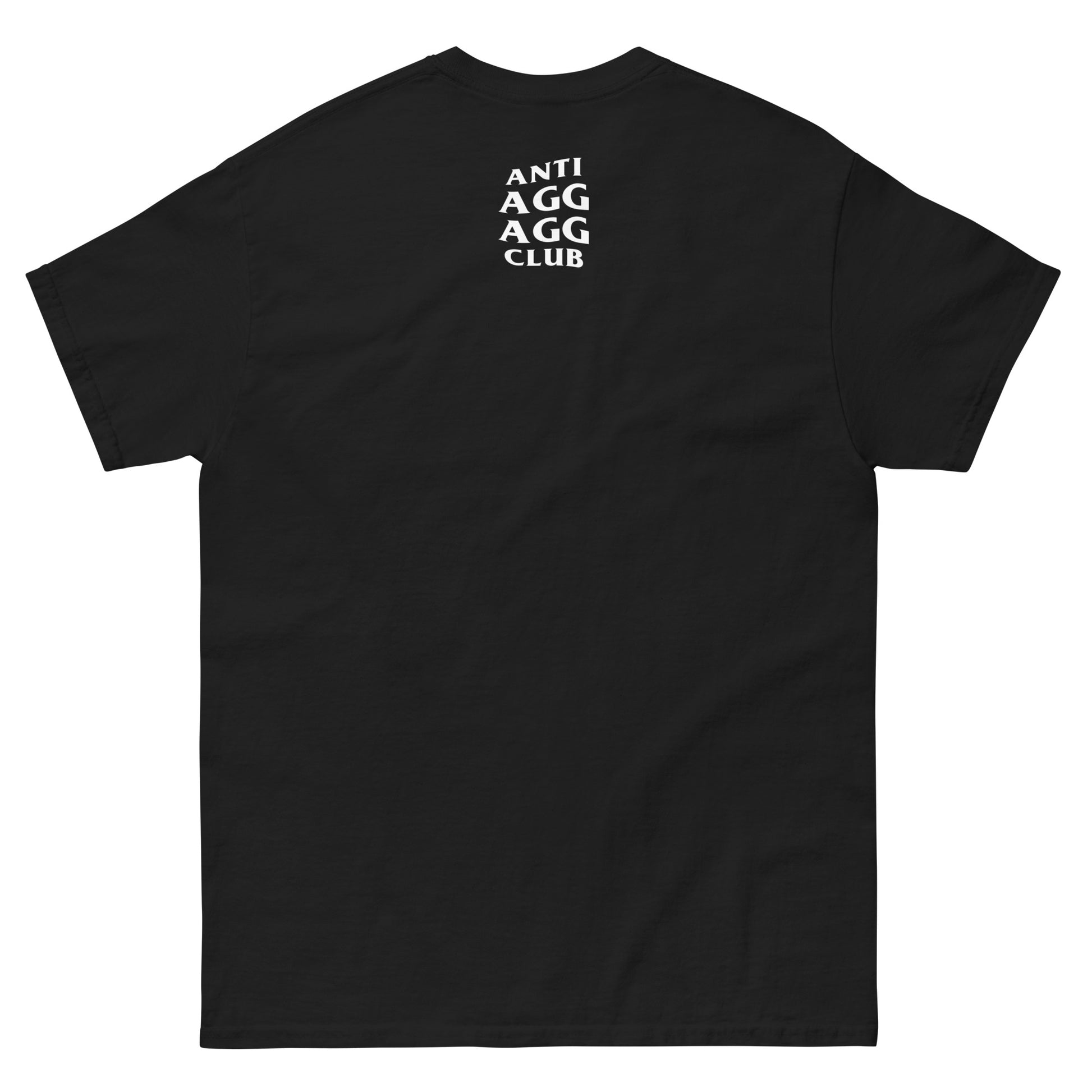 D.A.R.E. TO BE AGG TEE image 1