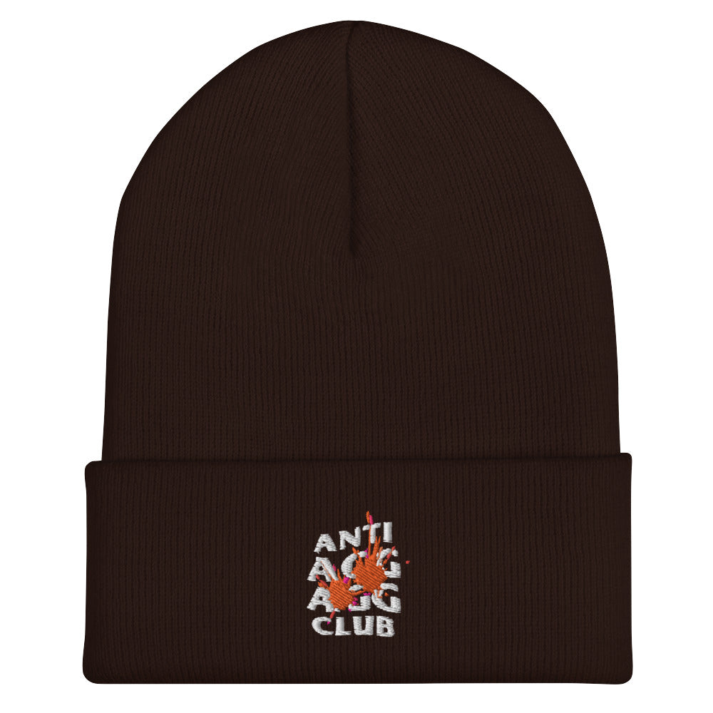 SPLATTER BEANIE image 1