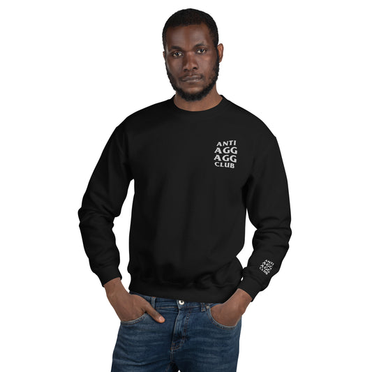 EMBROIDERED CREW NECK image 0