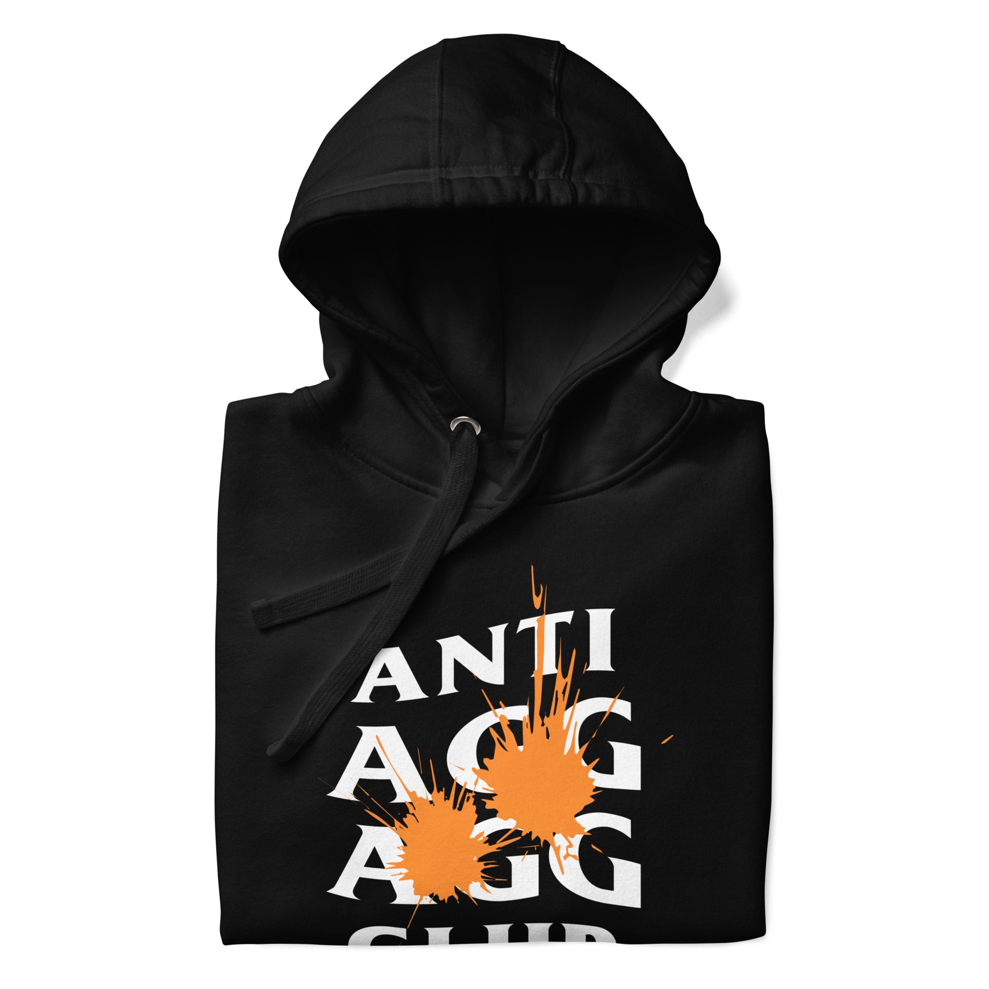 SPLATTER HOODIE image 3