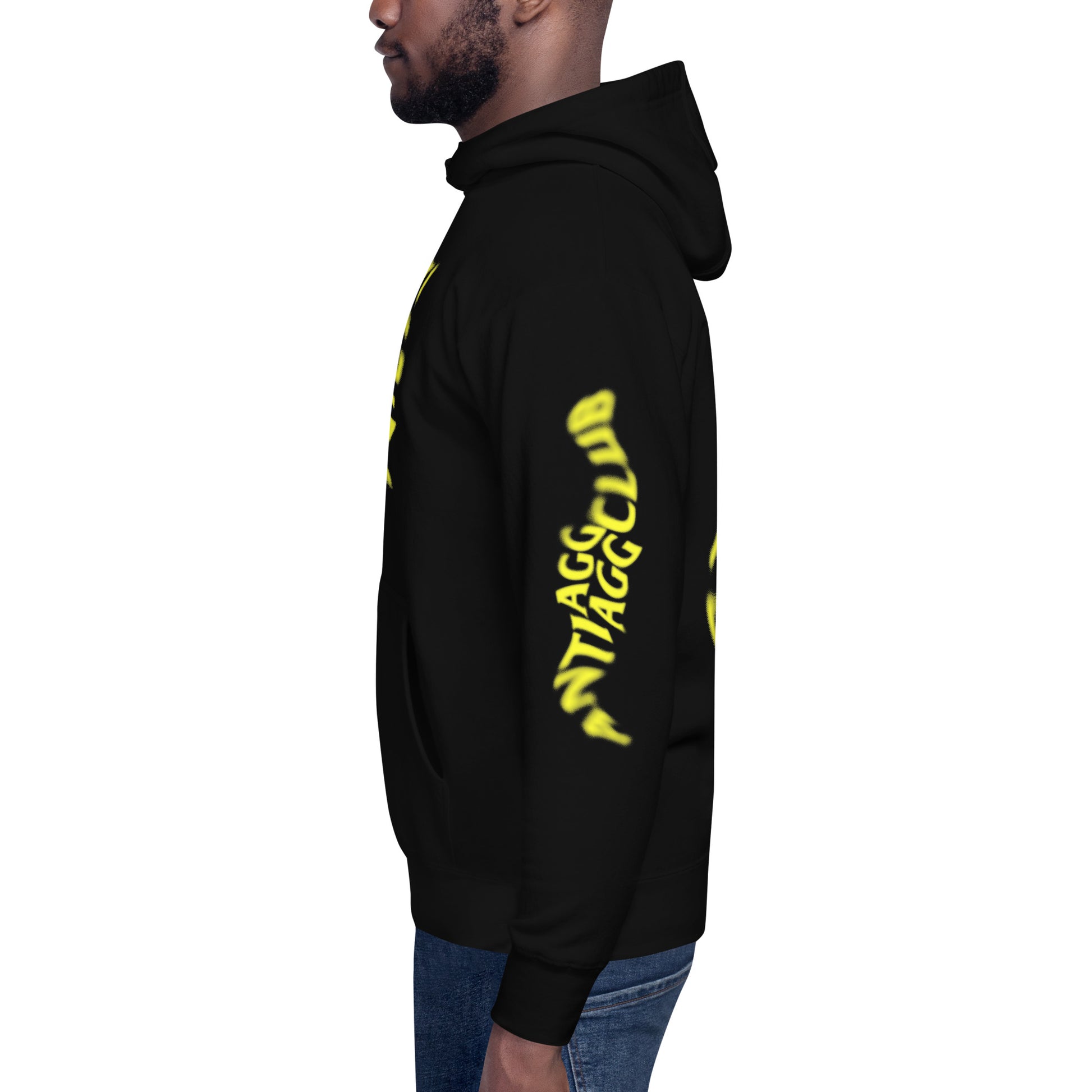 FADED AAAC HOODIE image 2