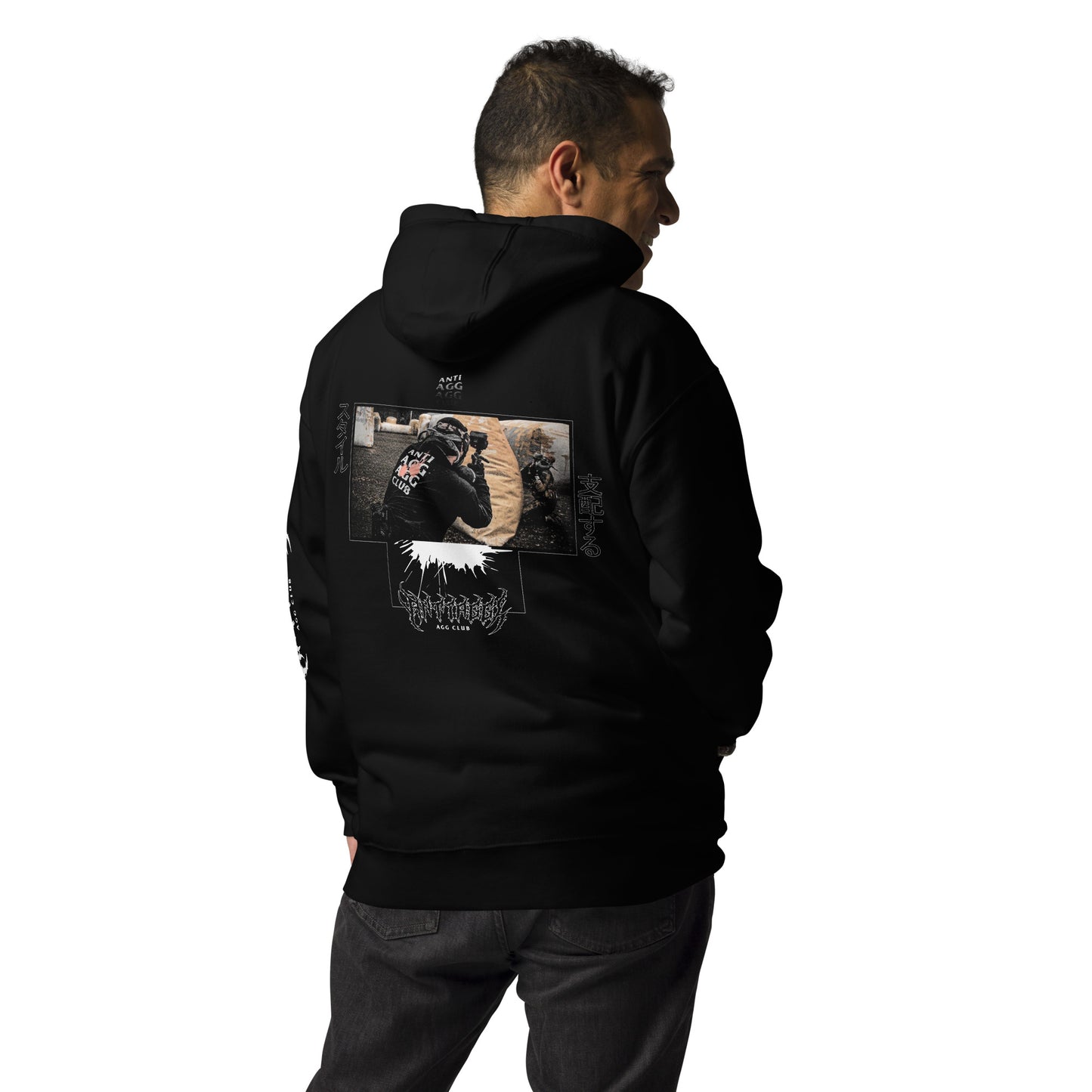 HAMMER DROP HOODIE image 1