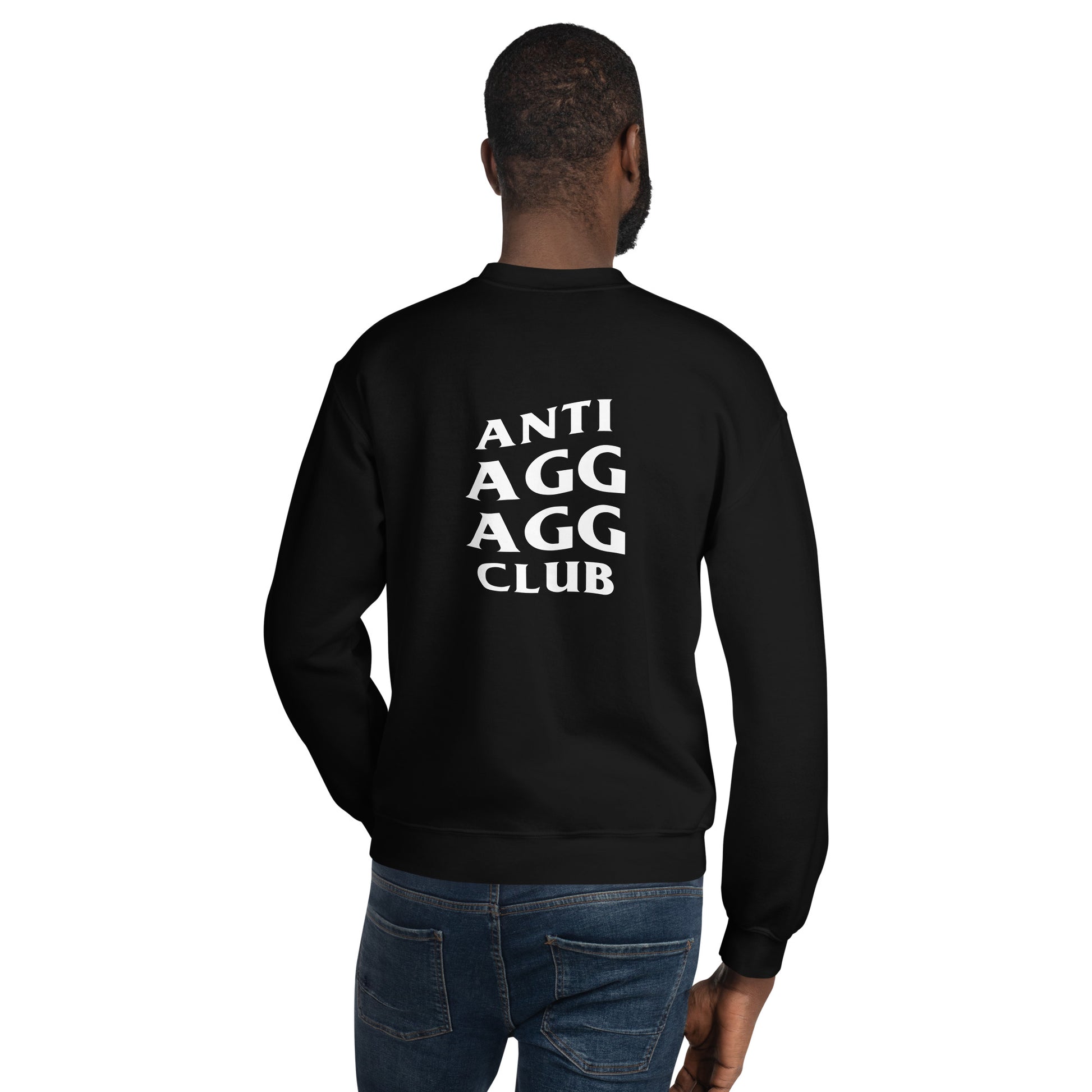 EMBROIDERED CREW NECK image 1