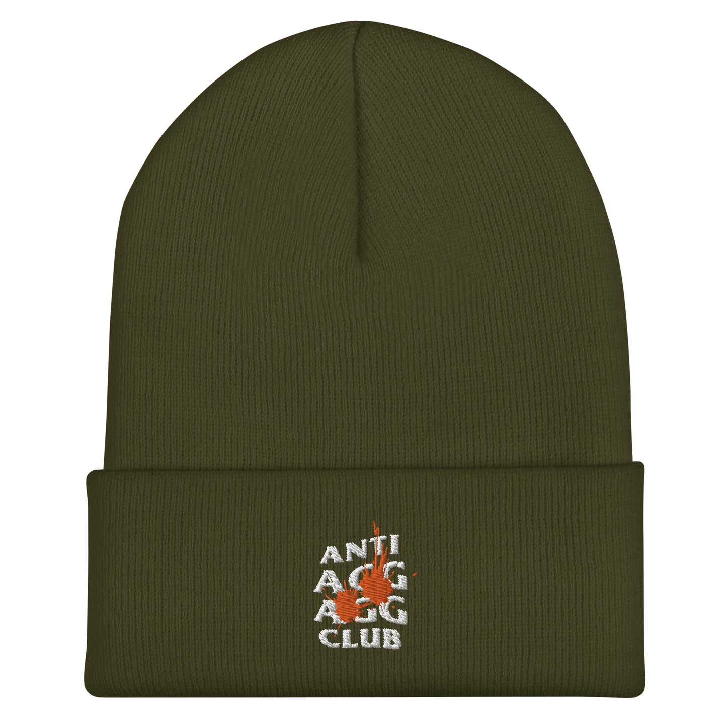 SPLATTER BEANIE image 5