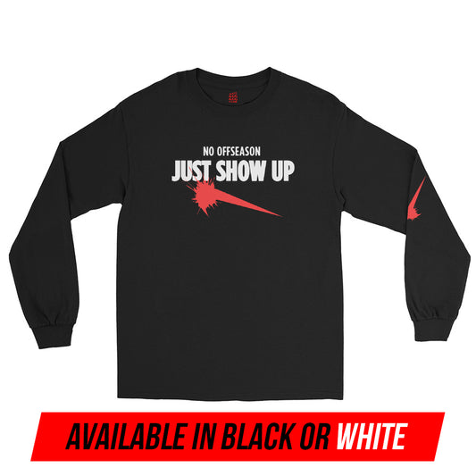 NO OFFSEASON LONGSLEEVE image 0