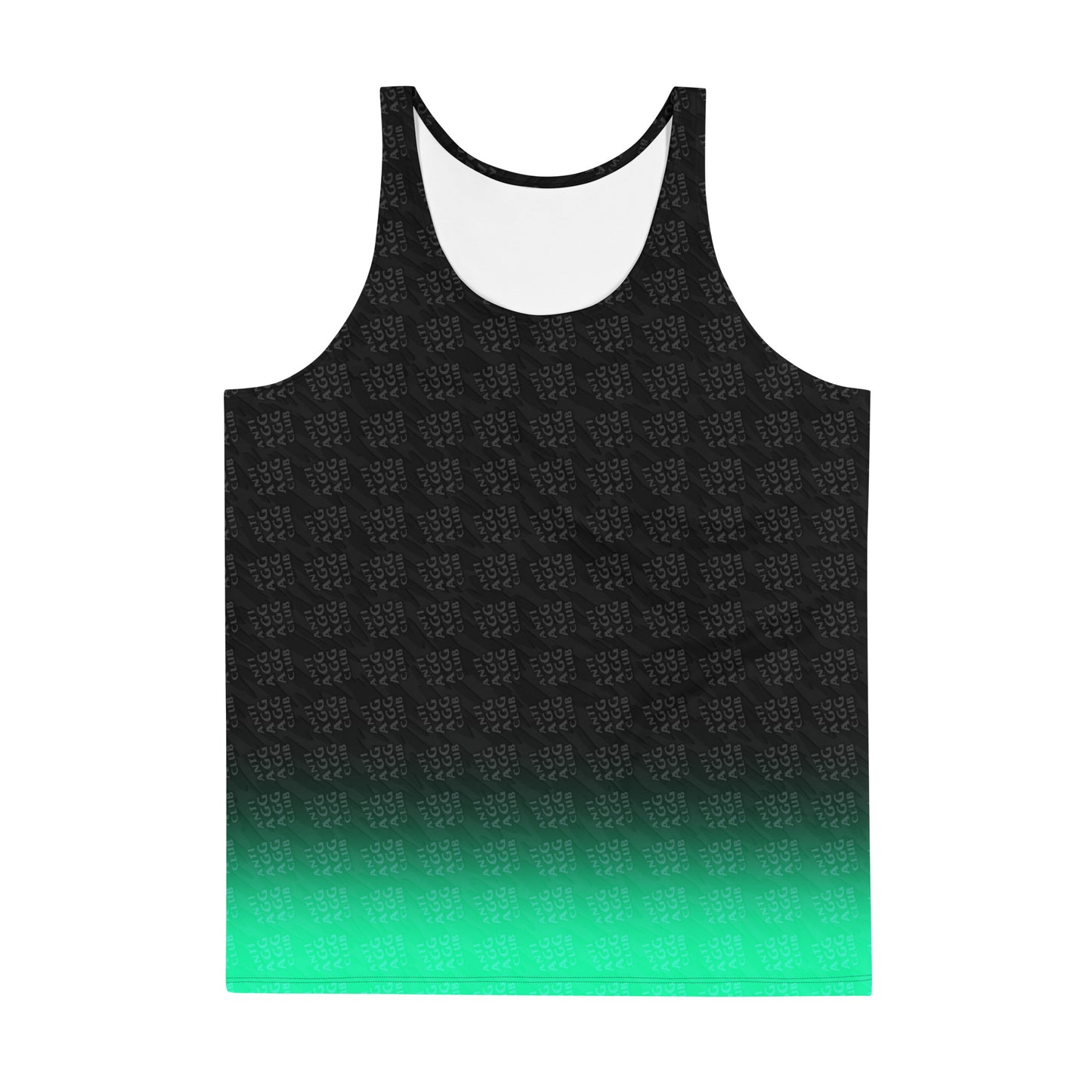 BLACKOUT AGGOUFLAGE UNDERSHIT/TANK GREEN image 0
