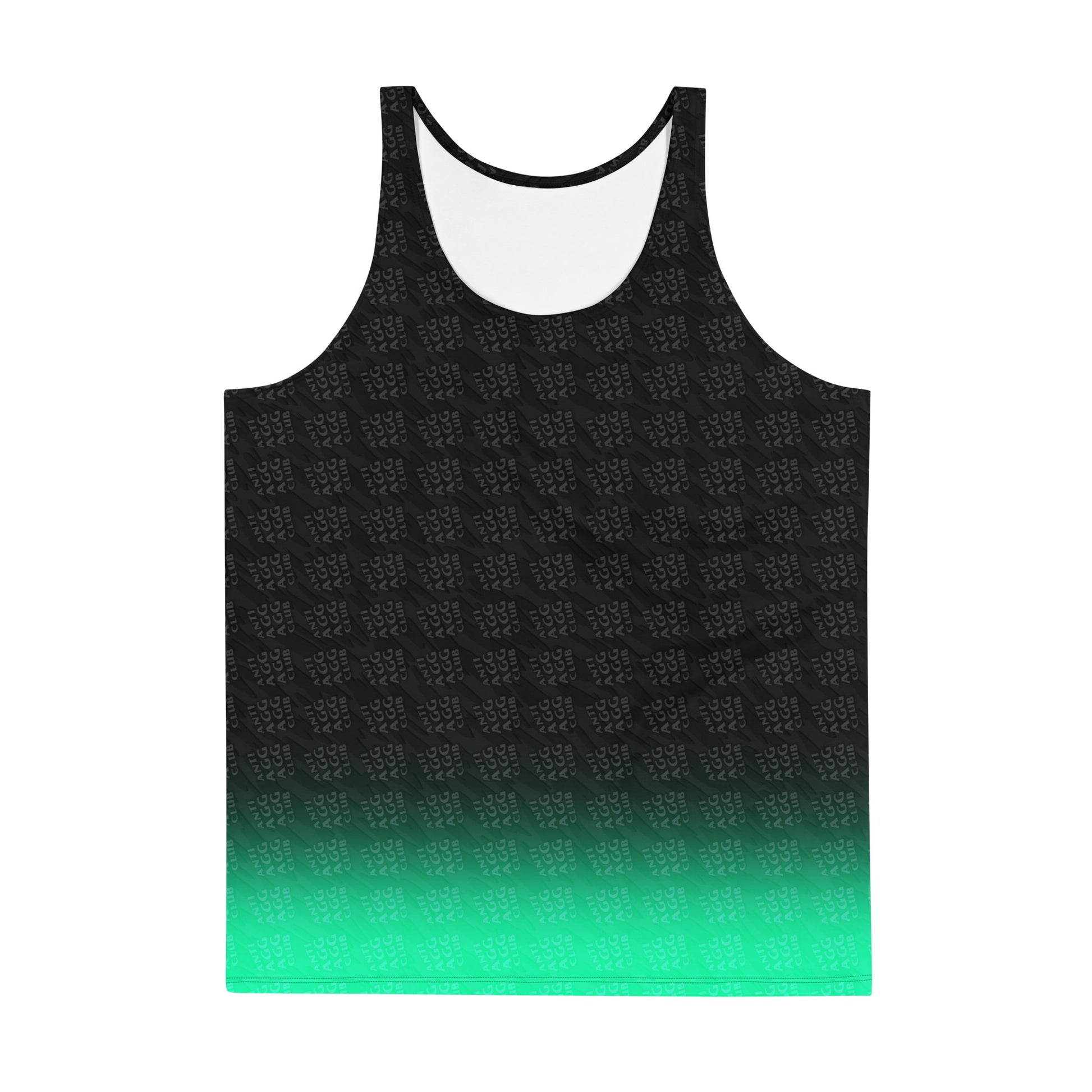 BLACKOUT AGGOUFLAGE UNDERSHIT/TANK GREEN image 0