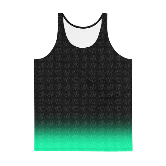 BLACKOUT AGGOUFLAGE UNDERSHIT/TANK GREEN image 0