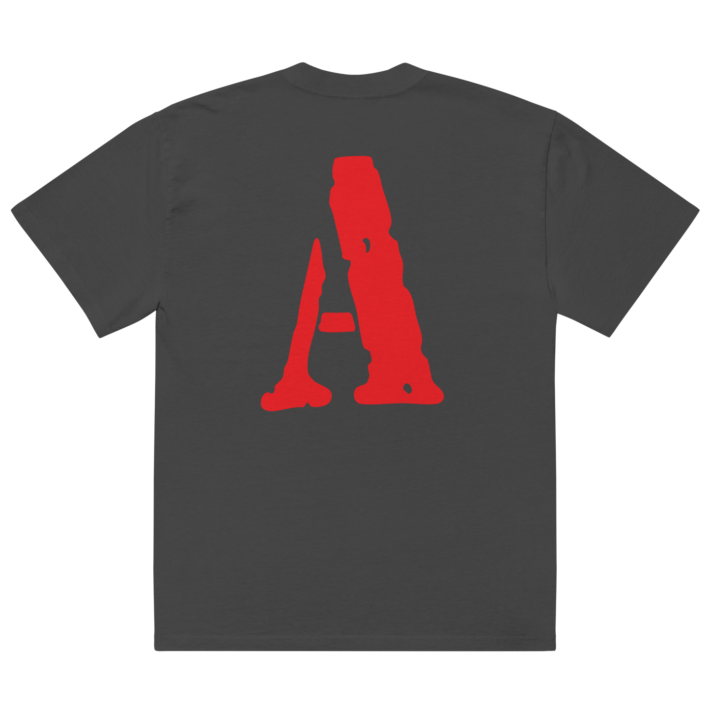 STAY AGG OR DIE HEAVYWEIGHT TEE