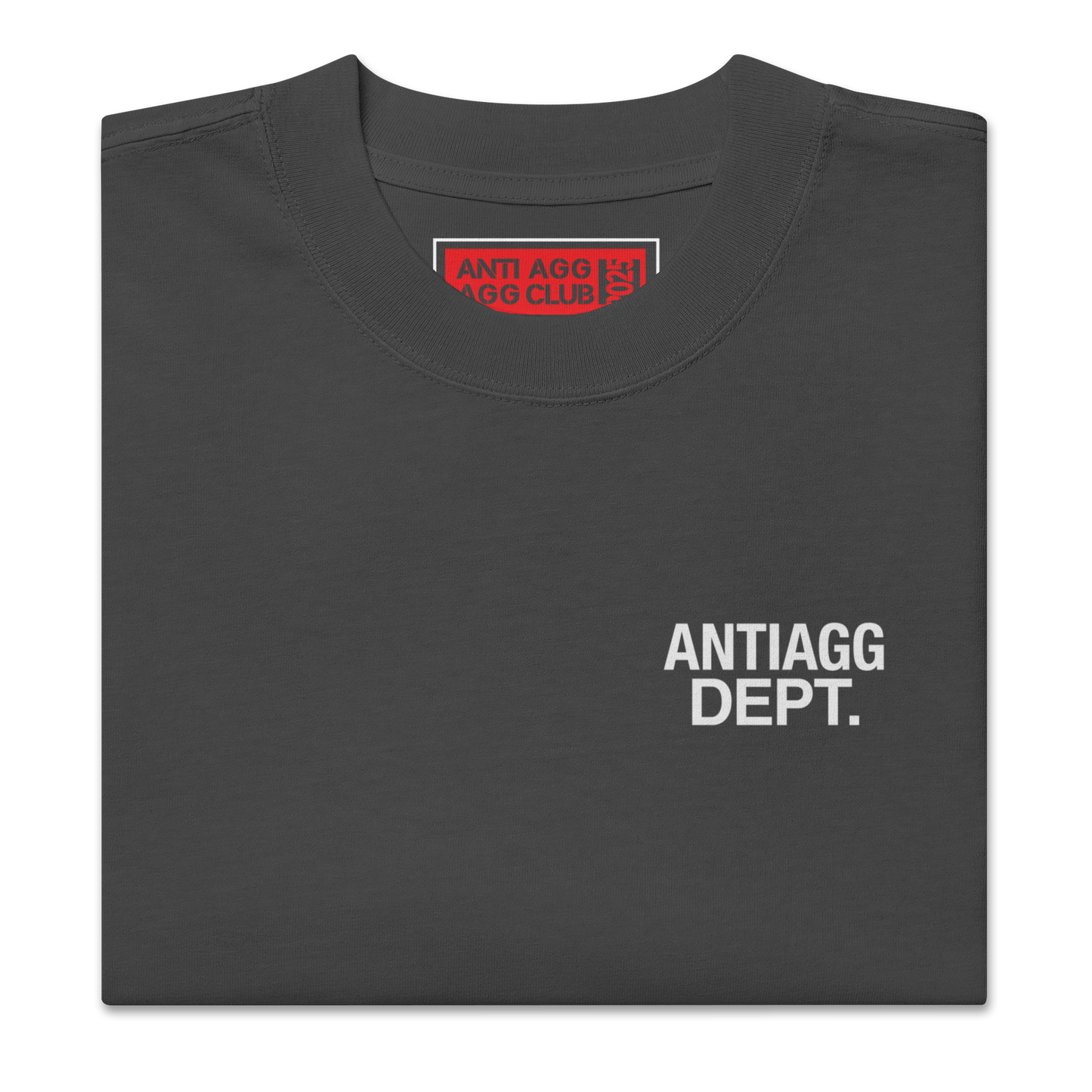 AAAC DEPT. HEAVYWEIGHT TEE