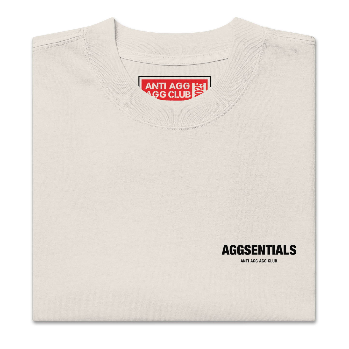 AGGSENTIALS HEAVYWEIGHT TEE
